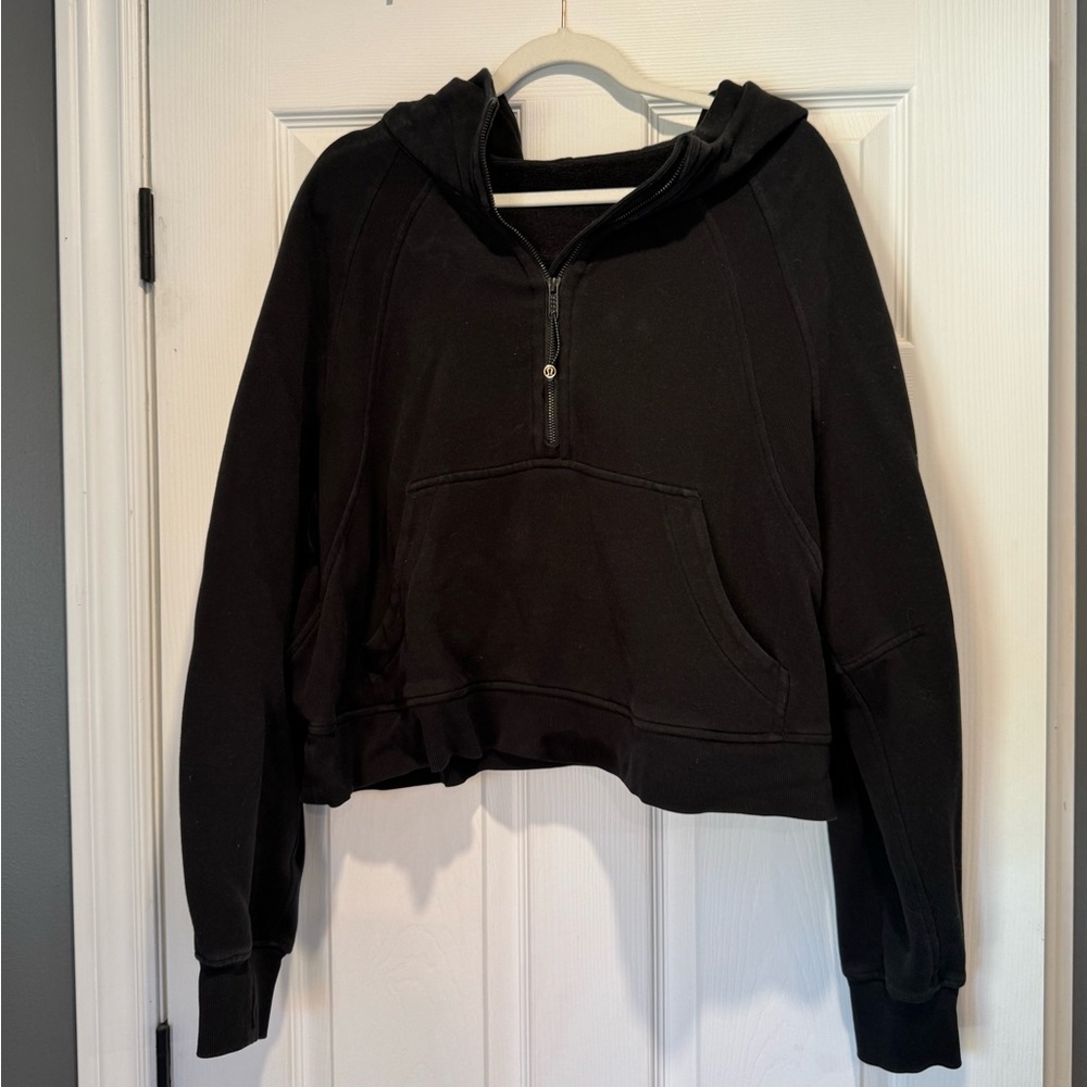 Lululemon Scuba Sweater